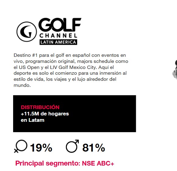 Golf Channel